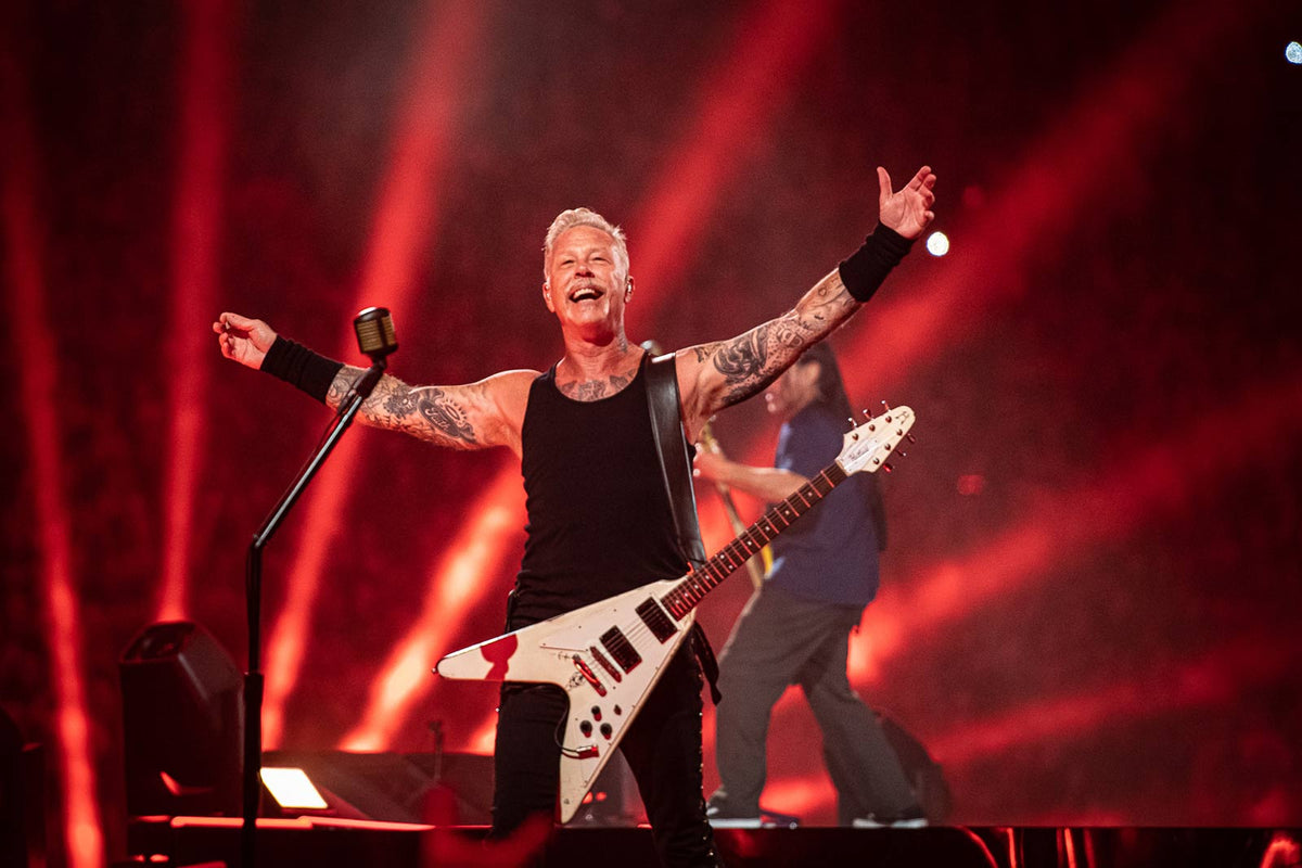 Fan Poll: Top 5 METALLICA live songs