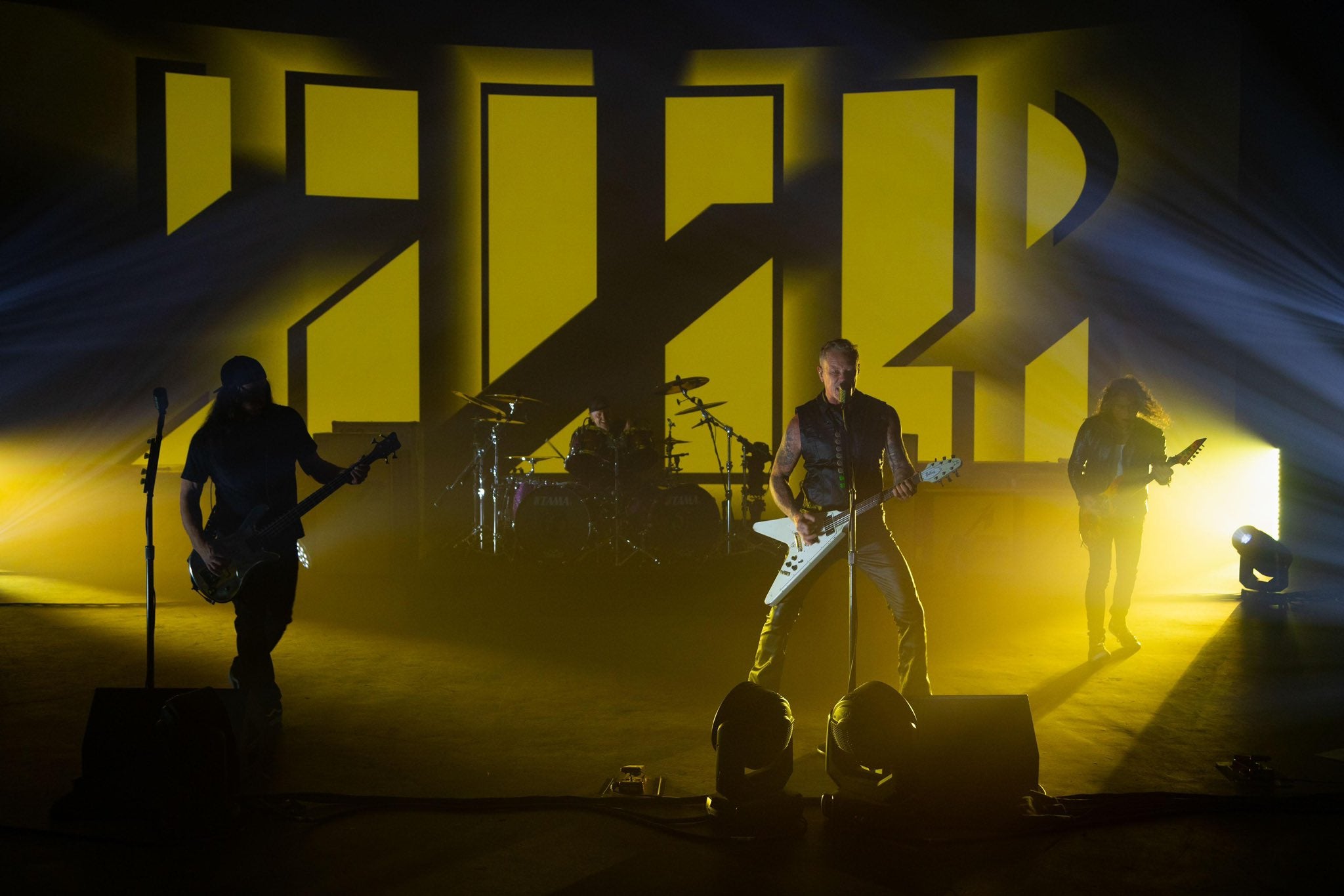 METALLICA M72 World Tour kickoff: See photos, videos and setlist