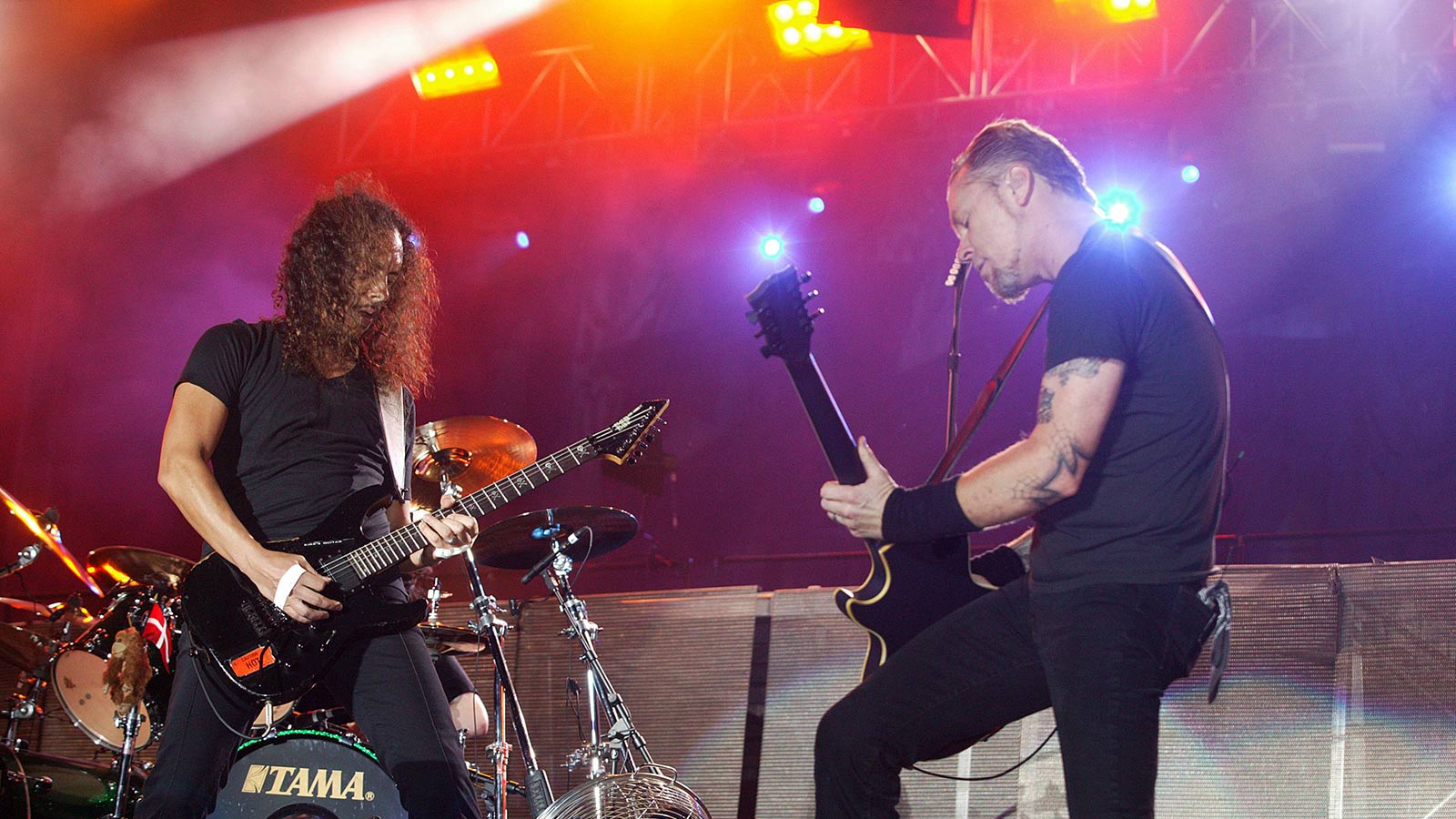 Watch Metallica’s Raucous First-Ever Performance of “Dyers Eve” in 2004