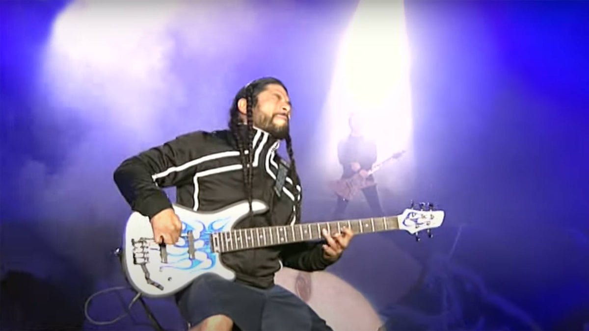 See Metallica Play “Orion” in Full for First Time Ever in 2006