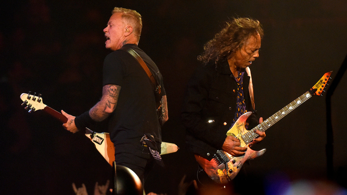 Woman Gave Birth at Metallica Show in Brazil