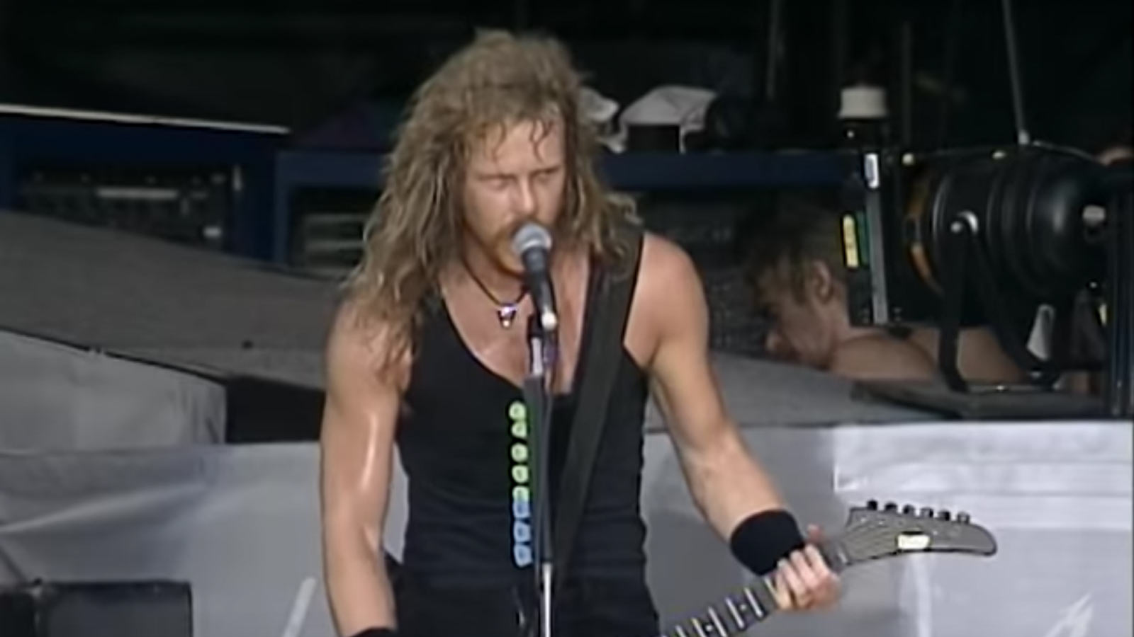 See Metallica Unleash Crushing “The Shortest Straw” Live Performance in 1992