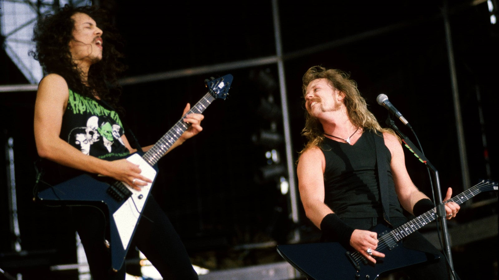 Metallica: Hear Previously Unreleased Version of “Sad but True”