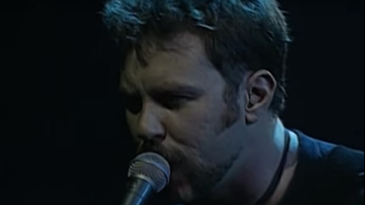 Watch Metallica’s Stirring 1996 Performance of “One” in Stockholm, Sweden