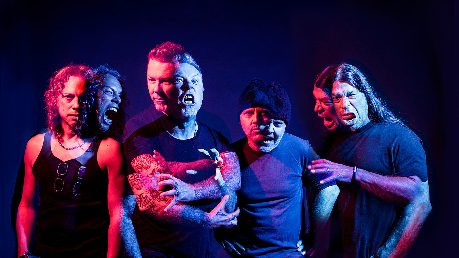 Metallica Have Written Over 10 New Songs in Quarantine