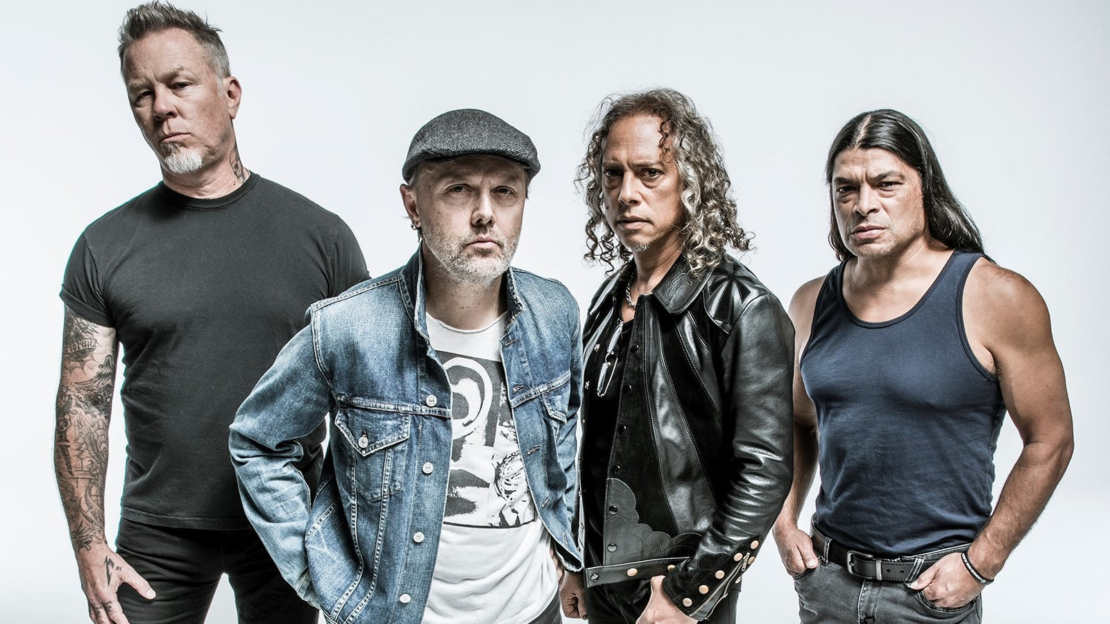 Metallica Announce Details of 2022 Helping Hands Concert & Auction