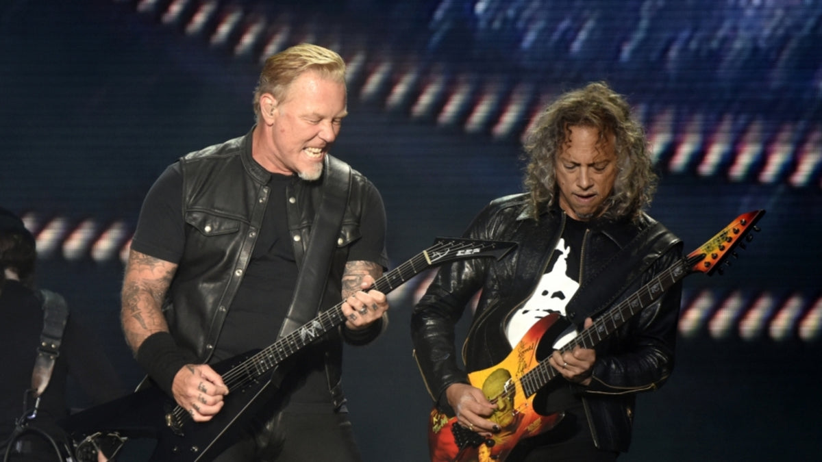 Metallica Reject Gatekeeping “Fake” ‘Stranger Things’ Fans: “Everyone Is Welcome”