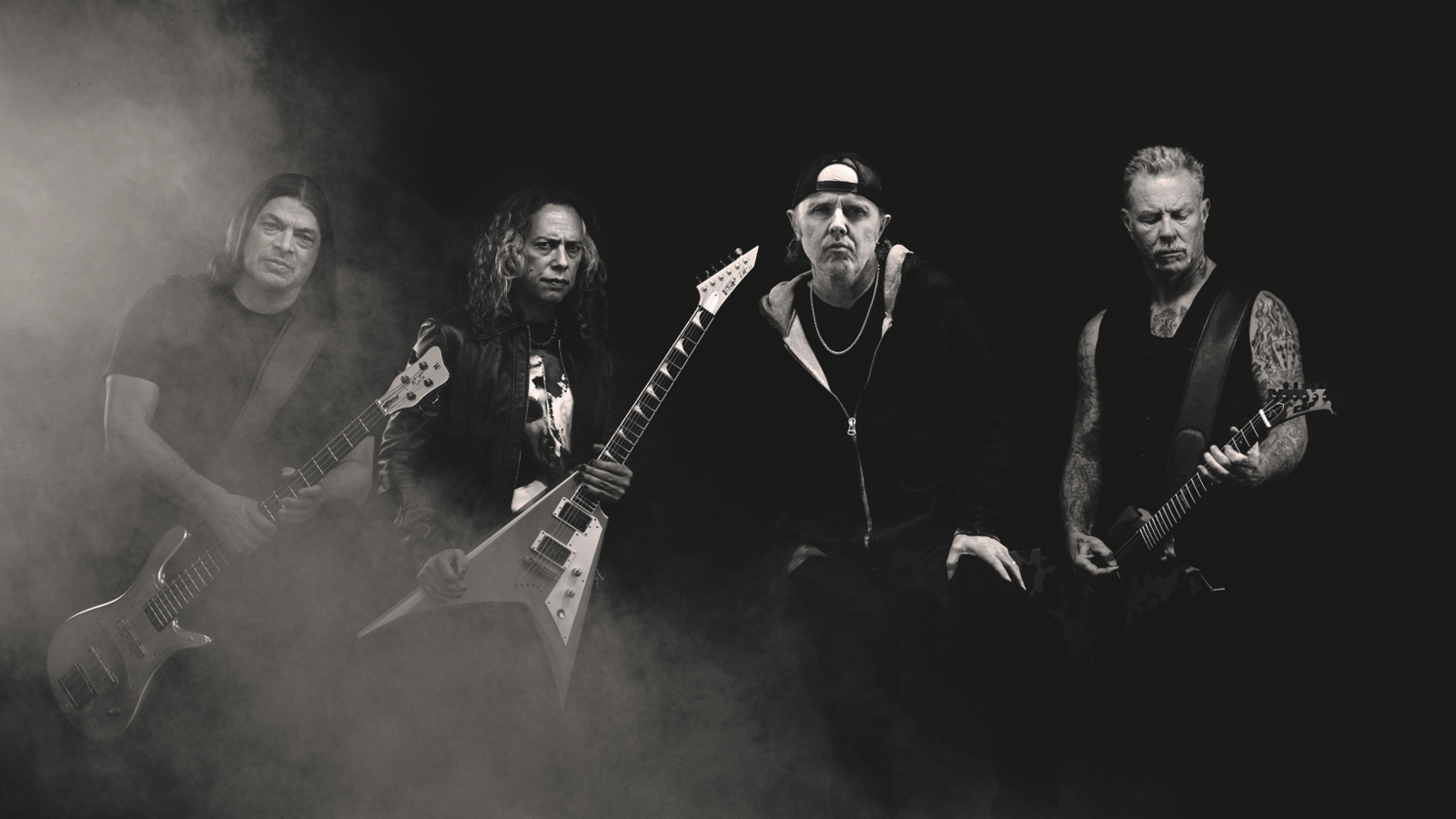 Inside ’72 Seasons’: METALLICA’s journey from “metal robots” to open-hearted family