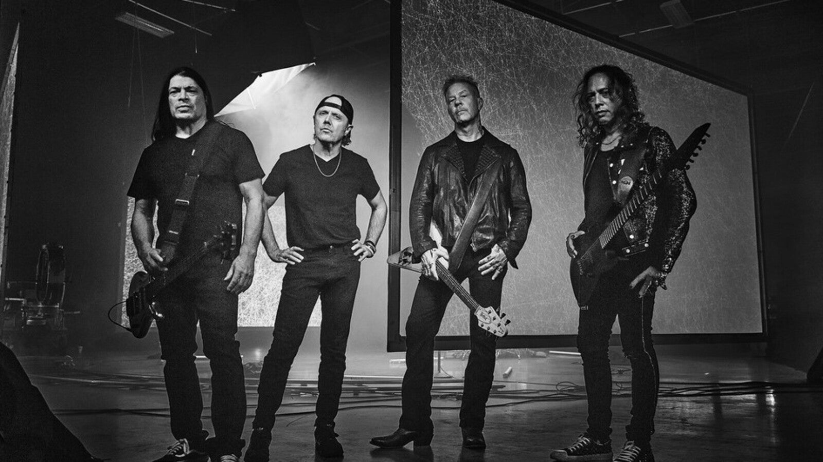 Read Lyrics to Metallica’s New Song “Lux Aeterna”