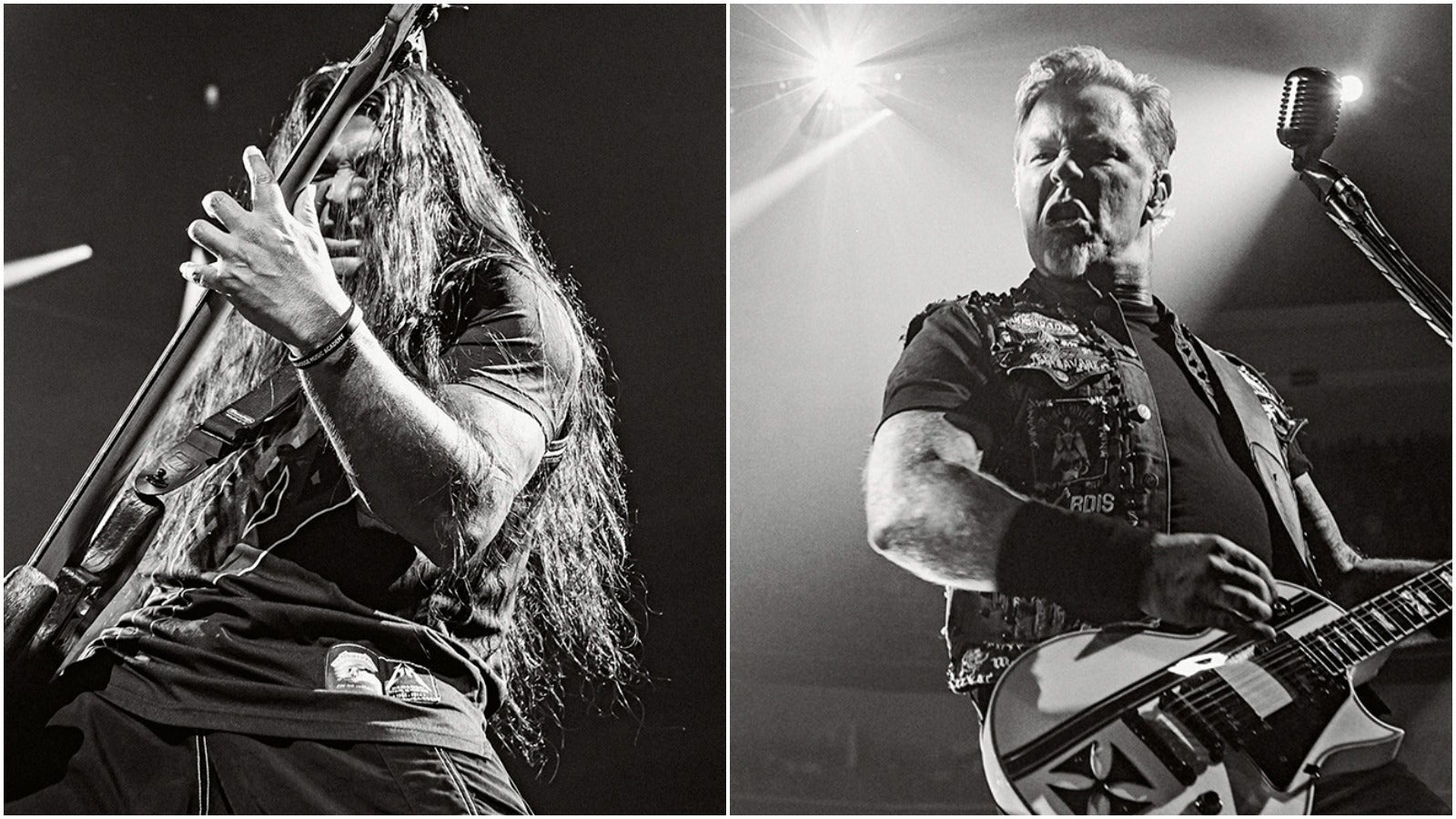 Metallica’s Robert Trujillo Recalls Being “Insulted” By James Hetfield: “I Blew a Fuse for a Second”