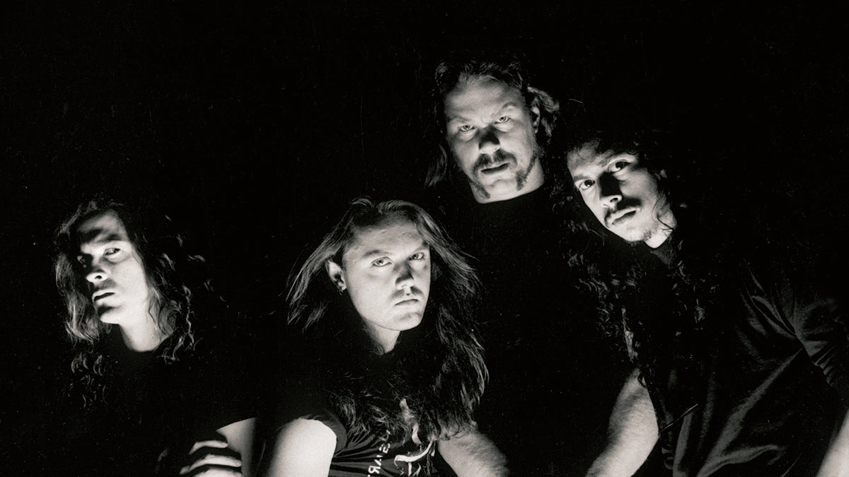 Metallica’s Black Album: Kirk Hammett on Lost Porsches, Grunge Influence, “Soul Groove”
