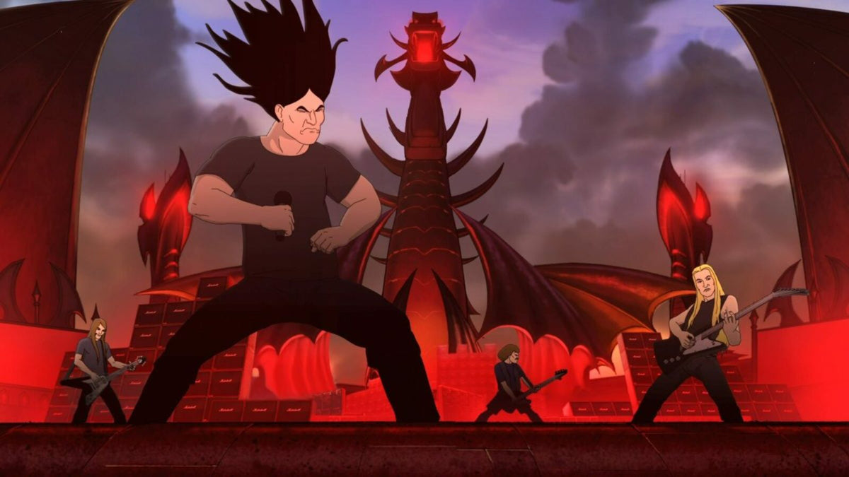 Fan Poll: Top 5 Fictional Metalheads