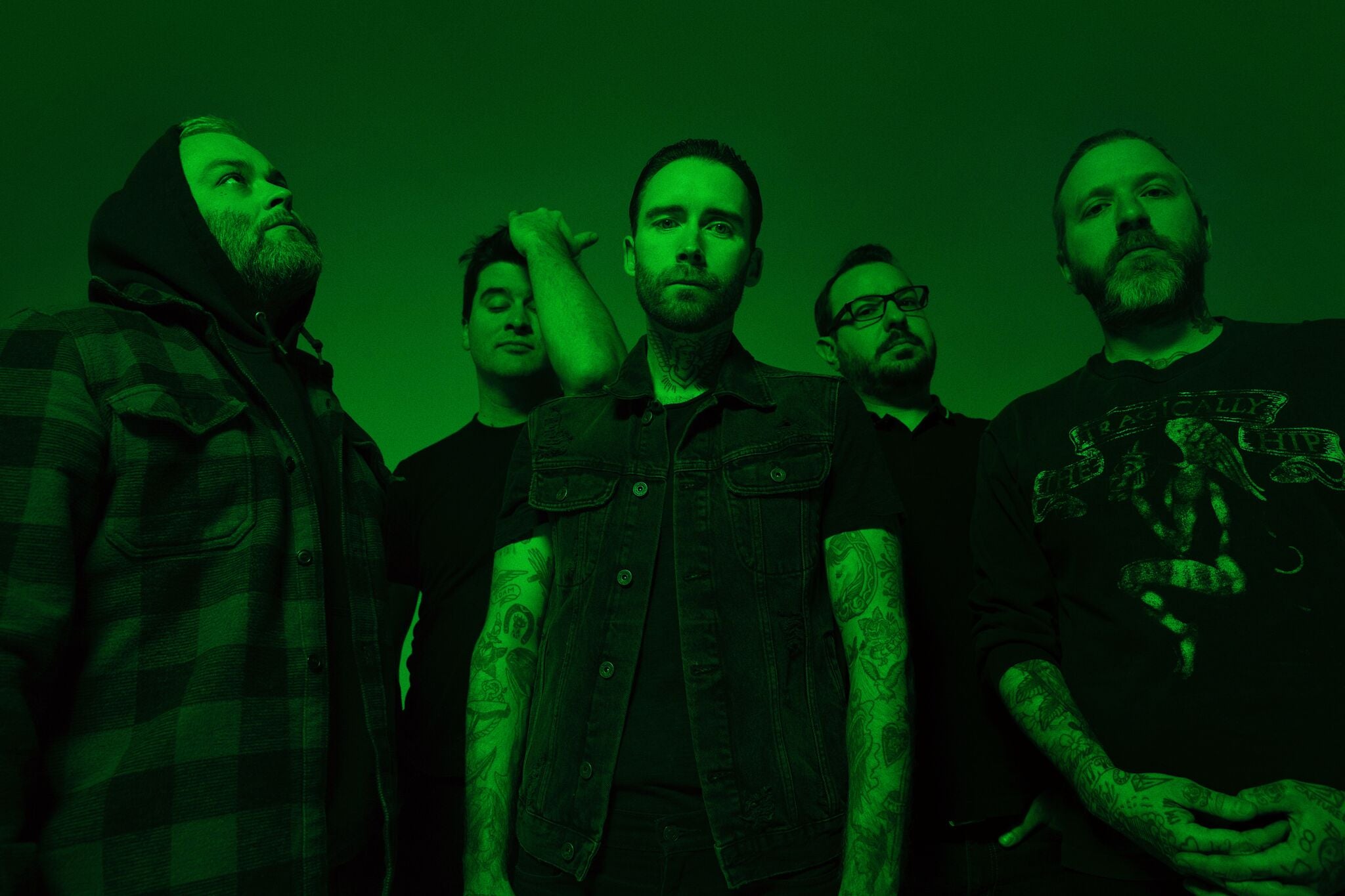 Hear Alexisonfire Unleash Anthemic Sludge on First New Song in a Decade