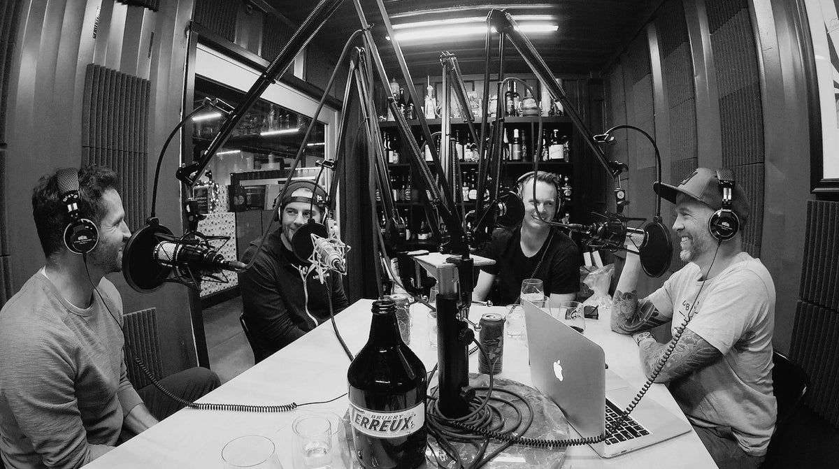 Hear M. Shadows Talk Golf, Creativity, Overcoming Tragedy on Linkin Park Bassist’s Podcast