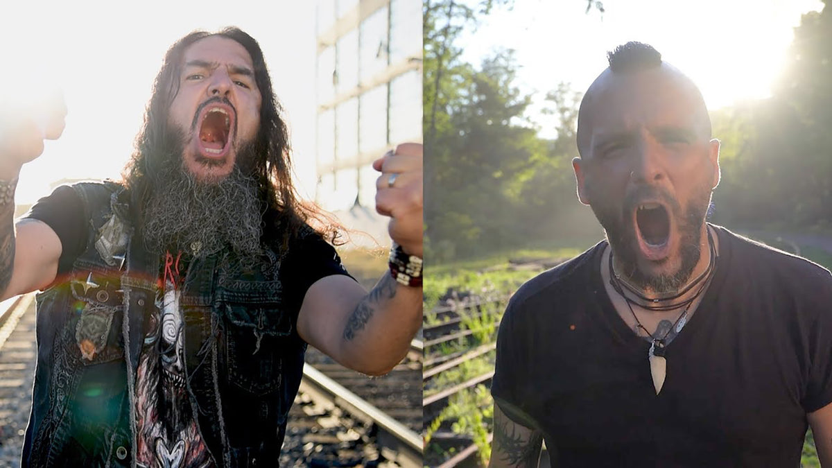 Hear Machine Head Team With Killswitch Engage’s Jesse Leach on New Protest Song “Stop the Bleeding”