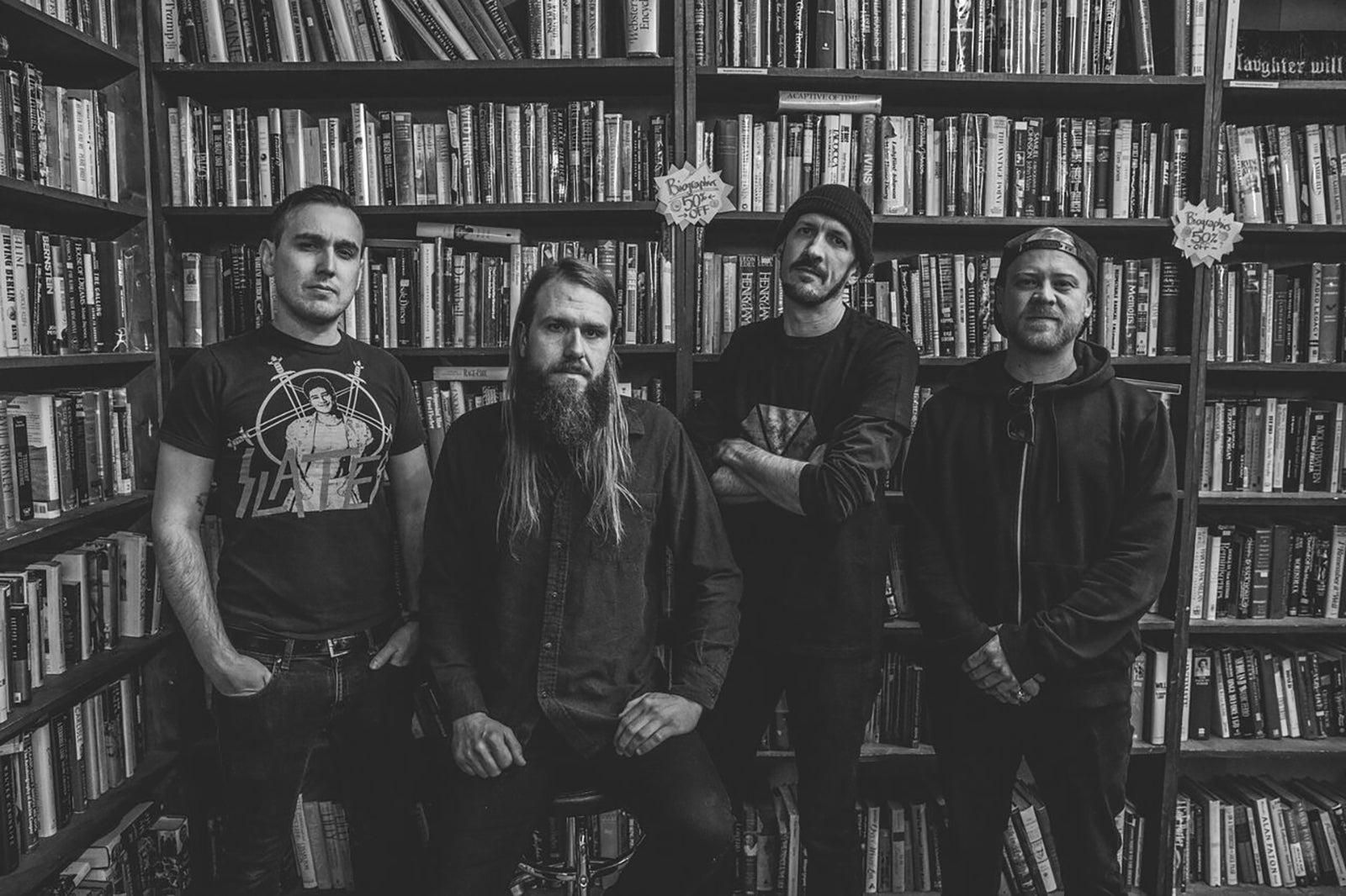 Meet Necropanther: Death-Metal Crew Creating ‘Dune,’ ‘Terminator’ Concept Albums
