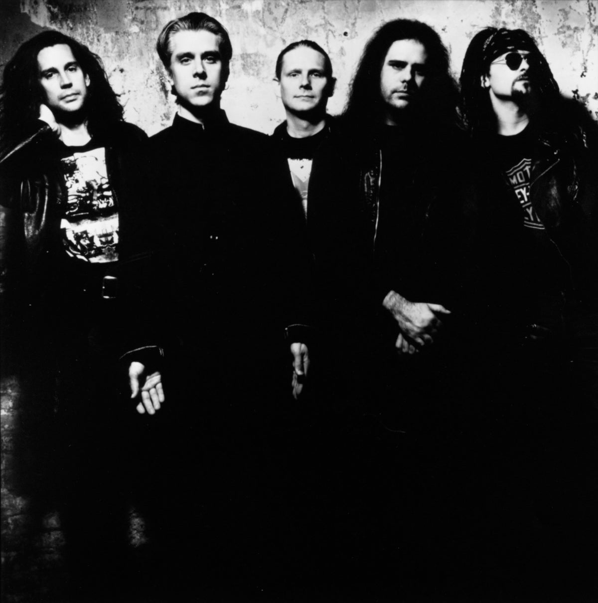 Ministry’s ‘Psalm 69’: The Story Behind the Cover Art