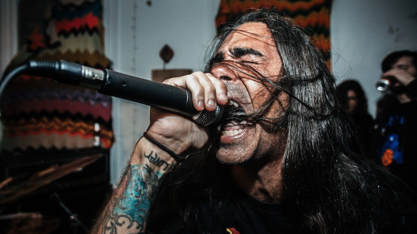 Under Attack: Hear Municipal Waste, Ex-Limp Wrist Members Go Berserk on “Preservation’s Crash”