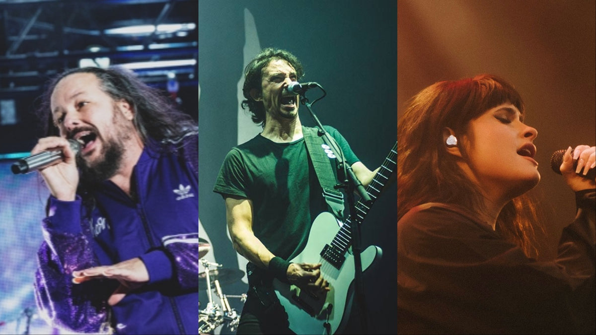 KORN, GOJIRA and SPIRITBOX announce fall North American tour with