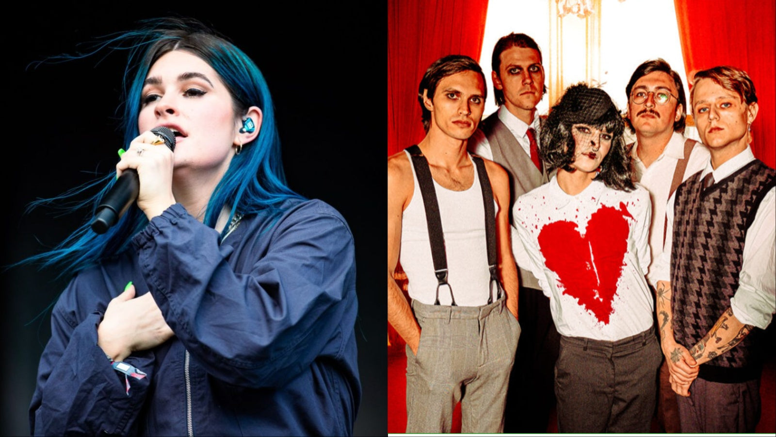 Hear SPIRITBOX’s COURTNEY LAPLANTE join SEEYOUSPACECOWBOY on new song
