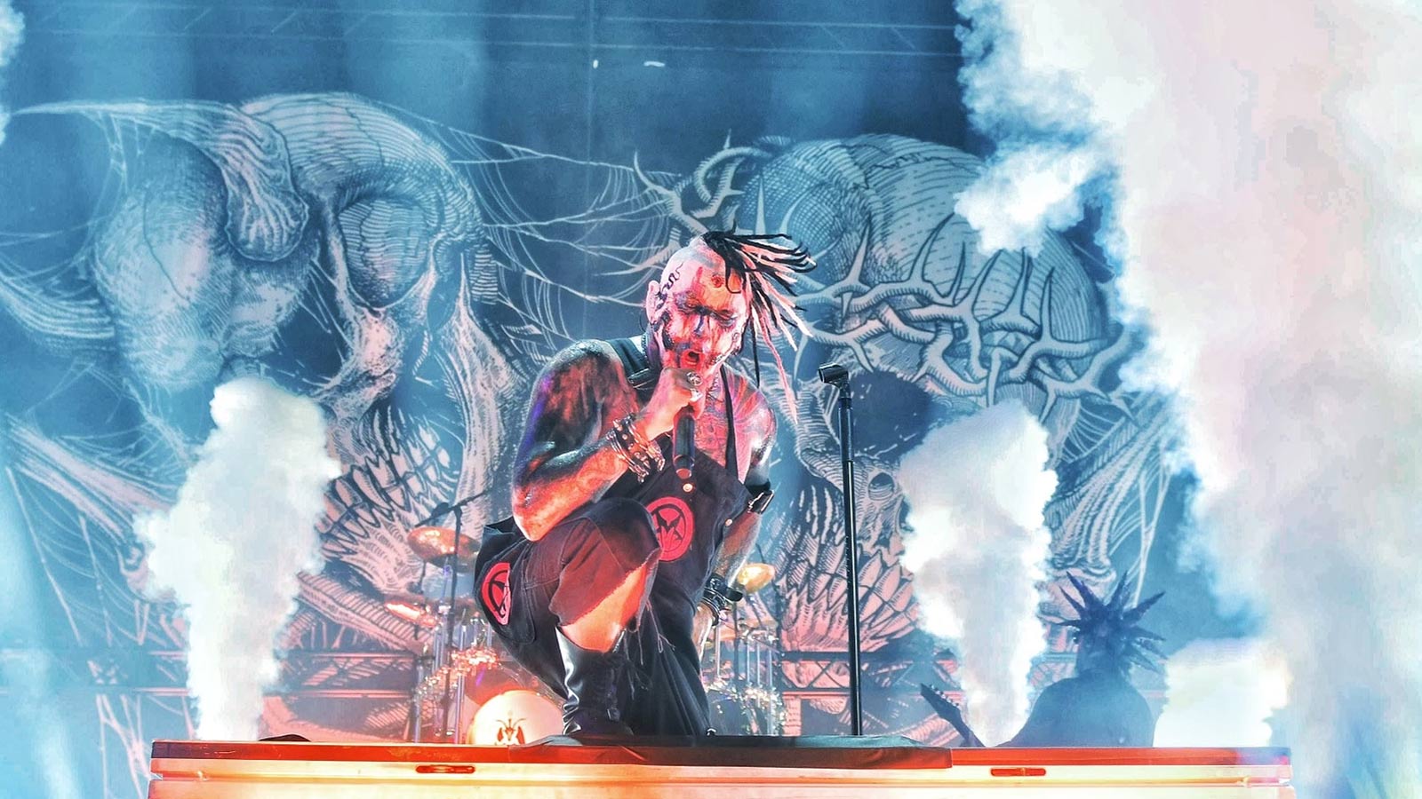 CHAD GRAY picks favorite MUDVAYNE songs to play live
