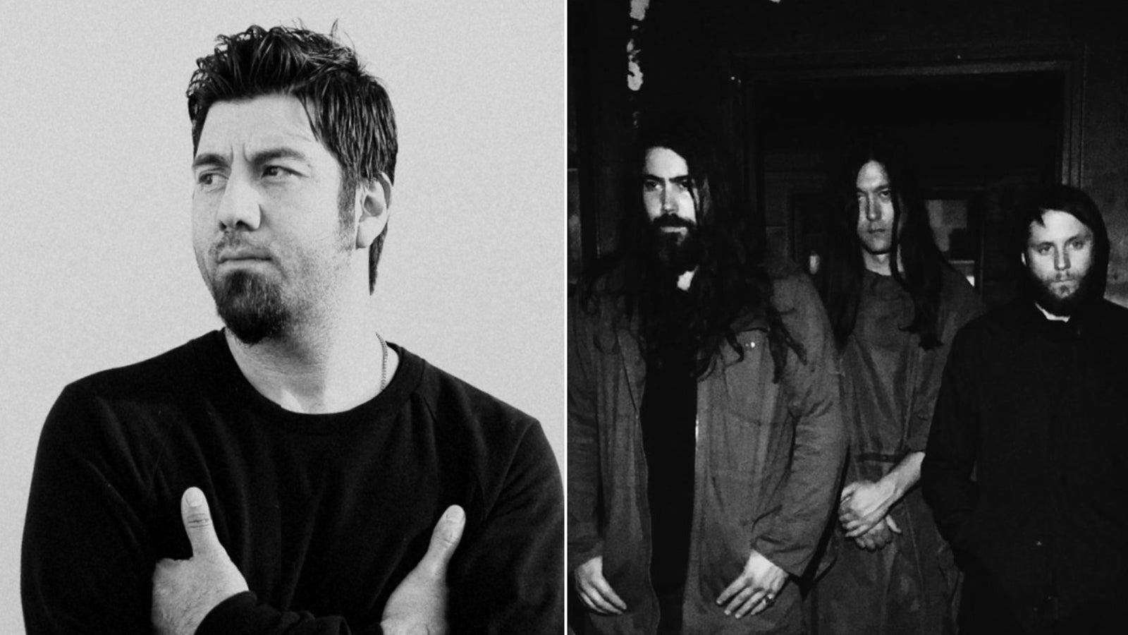 Hear Chino Moreno Join HEALTH on Haunting New Song “ANTI-LIFE”