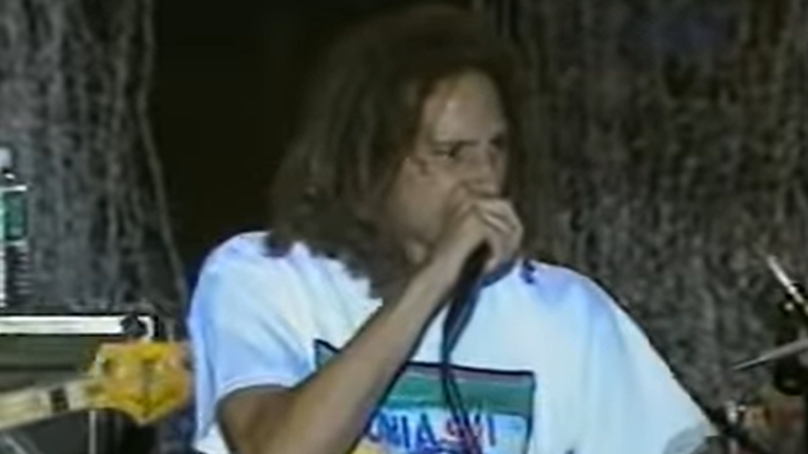 See Rage Against the Machine’s Incendiary “Guerilla Radio” Letterman Performance From 1999