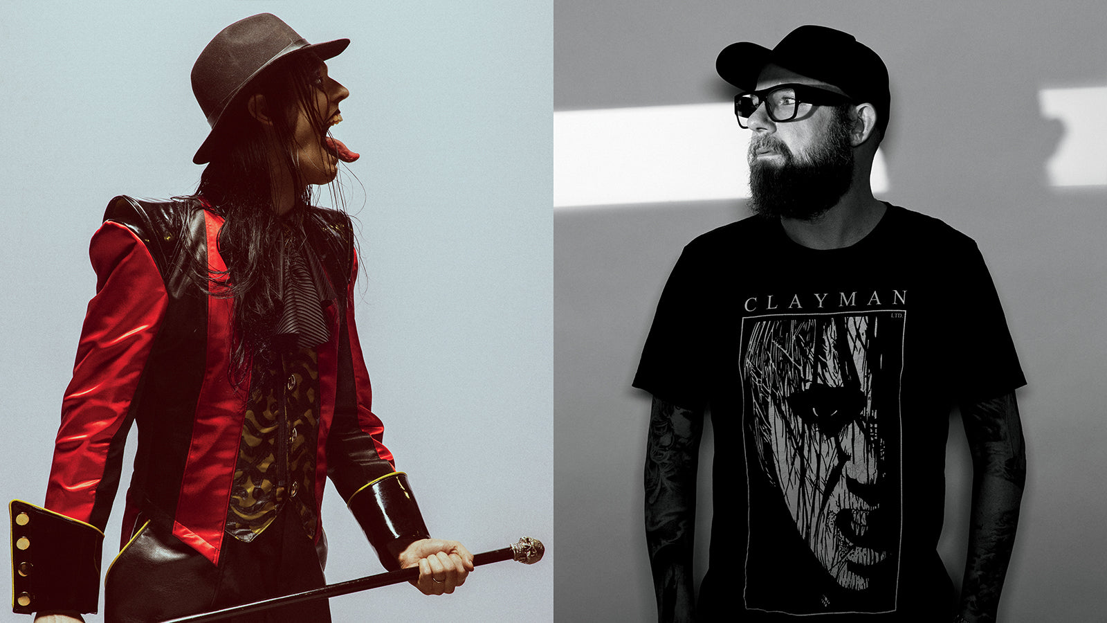 IN FLAMES and AVATAR singers talk Gothenburg metal, challenging fans, shared heroes