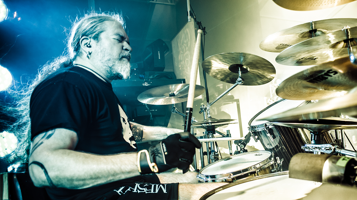Meshuggah: Tomas Haake Weighs in on Djent Godfathers’ Classic Albums