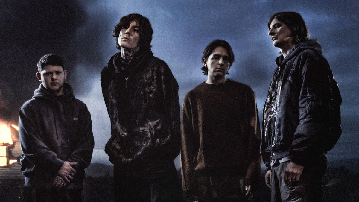 BRING ME THE HORIZON announce release date for long-delayed new album ‘POST HUMAN: NeX Gen’