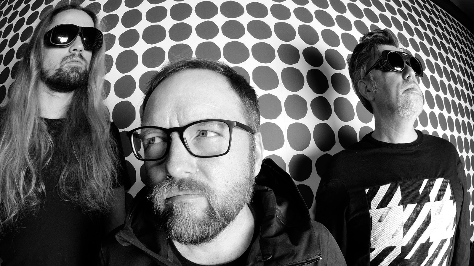 Hear Math Punks Microwaves Conjure Voivod-ian Complexity on New Song “Antibody”