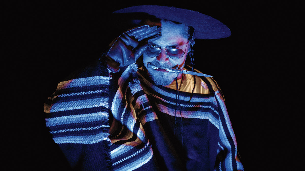 Mike Patton: My Career Is a “F**ked-Up Mixtape”