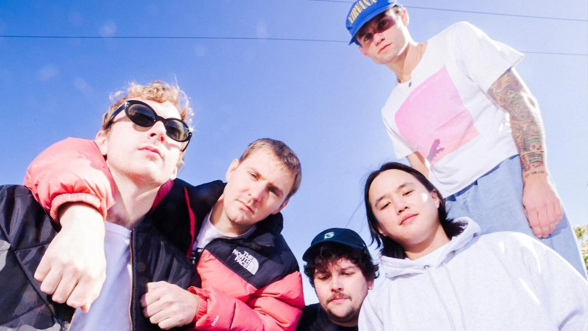 Hear MILITARIE GUN’s catchy new song “Do It Faster”