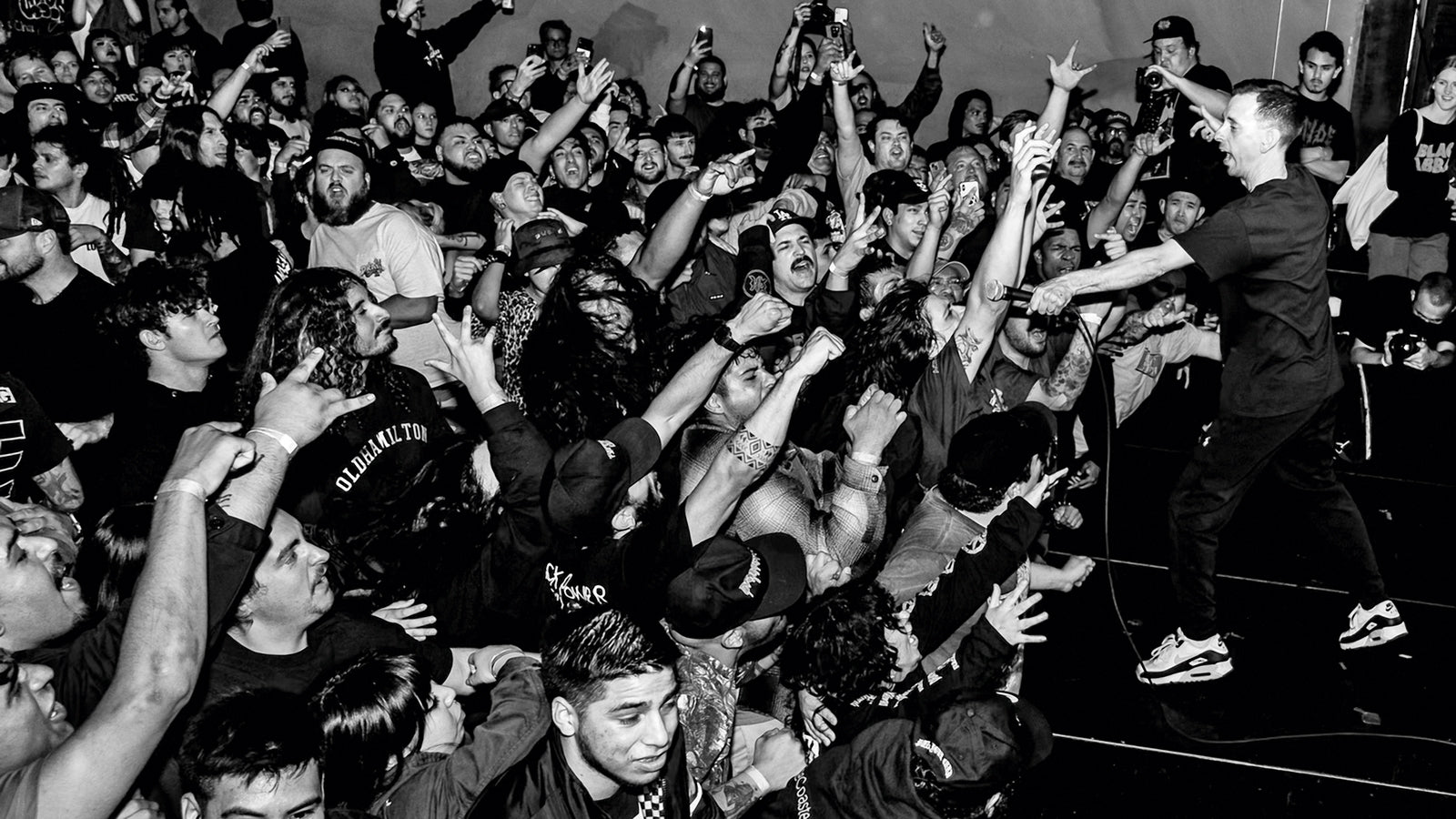 How Mindforce Became Hardcore’s “New Lords” of Crossover Thrash