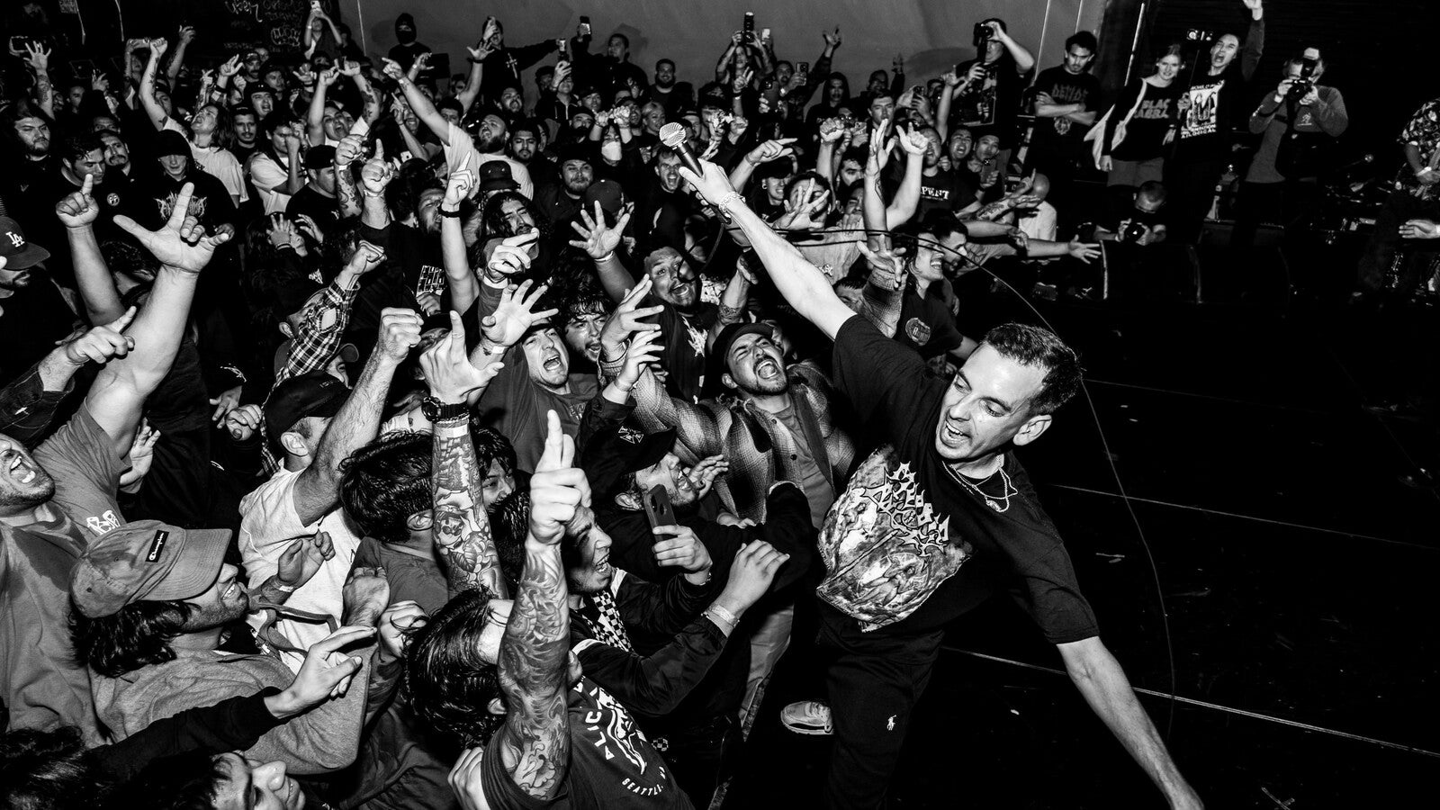 5 Greatest Crossover Thrash Bands: Mindforce Vocalist Jay Peta’s Picks