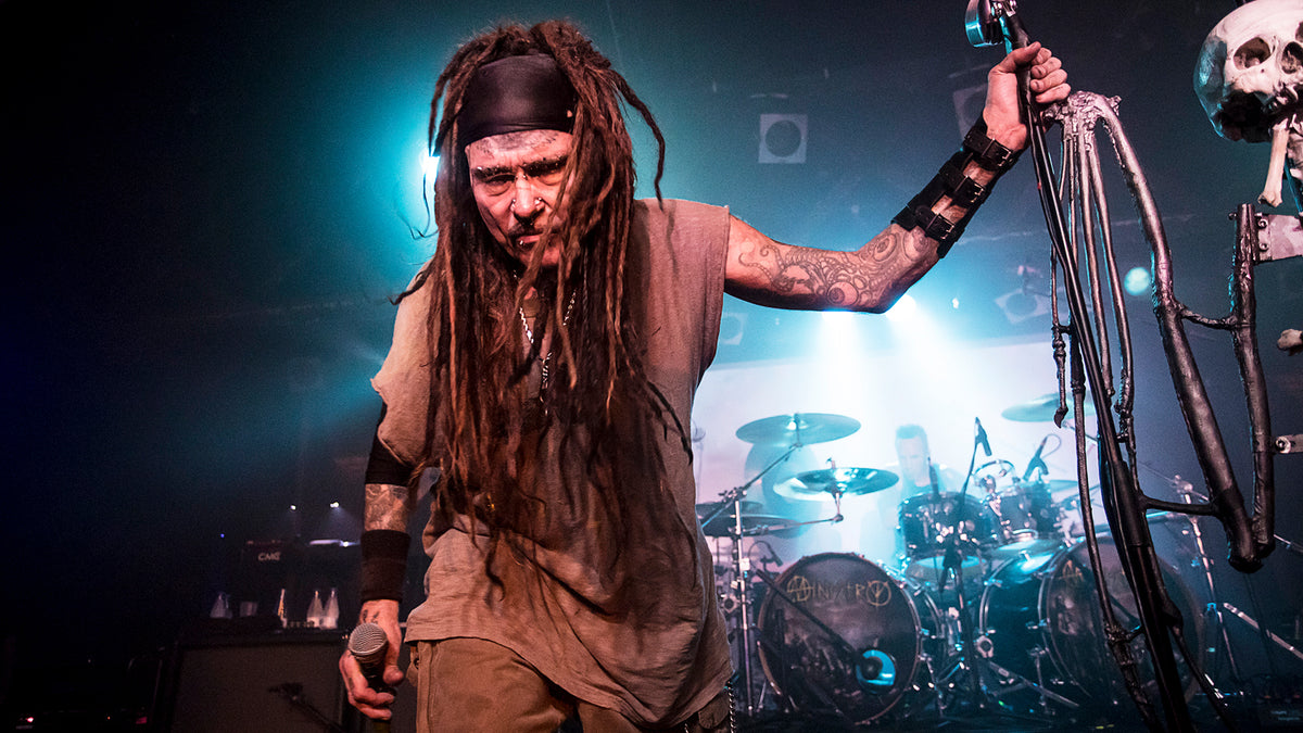 Ministry’s Al Jourgensen on Death, Drugs, Why He’s Not a Snowflake