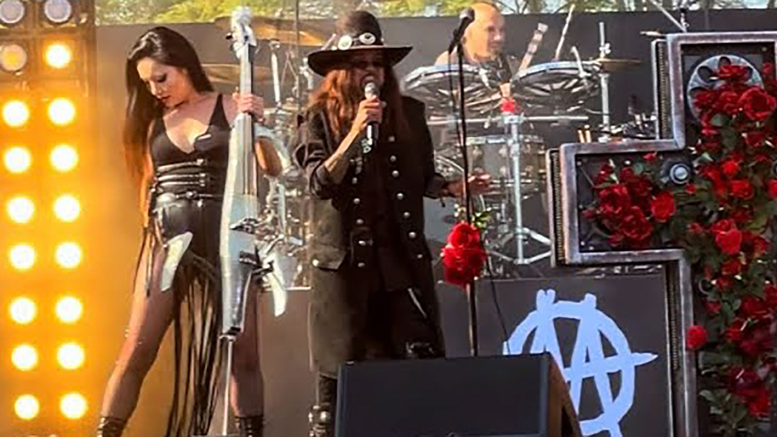 See MINISTRY play ‘With Sympathy’ and ‘Twitch’ songs for first time in decades