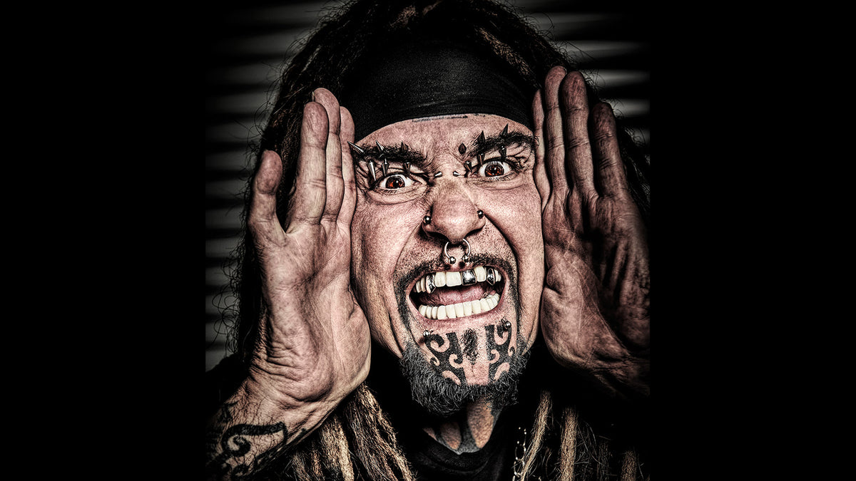 Ministry’s Al Jourgensen Looks Back on Industrial Pioneers’ Classic Albums