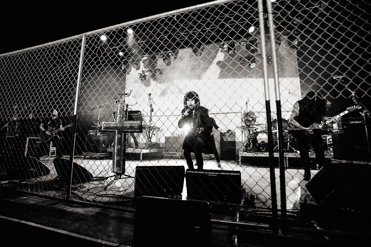 Ministry, Melvins and Corrosion of Conformity: See Stunning Live Photos