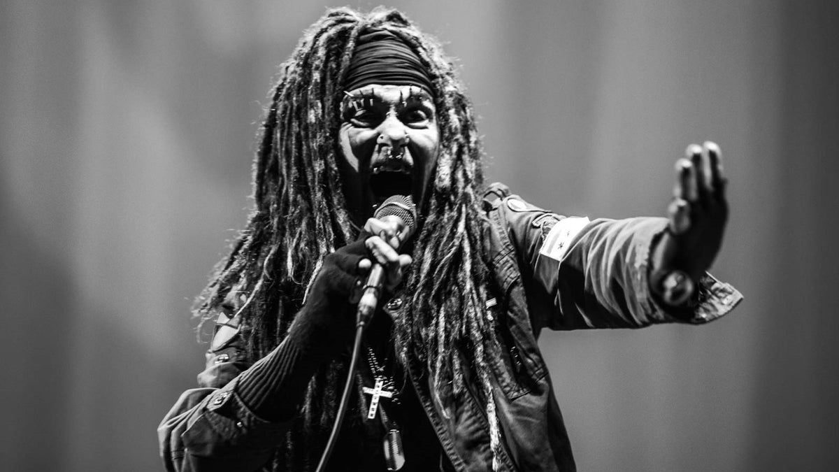 AL JOURGENSEN says MINISTRY making one more album then breaking up