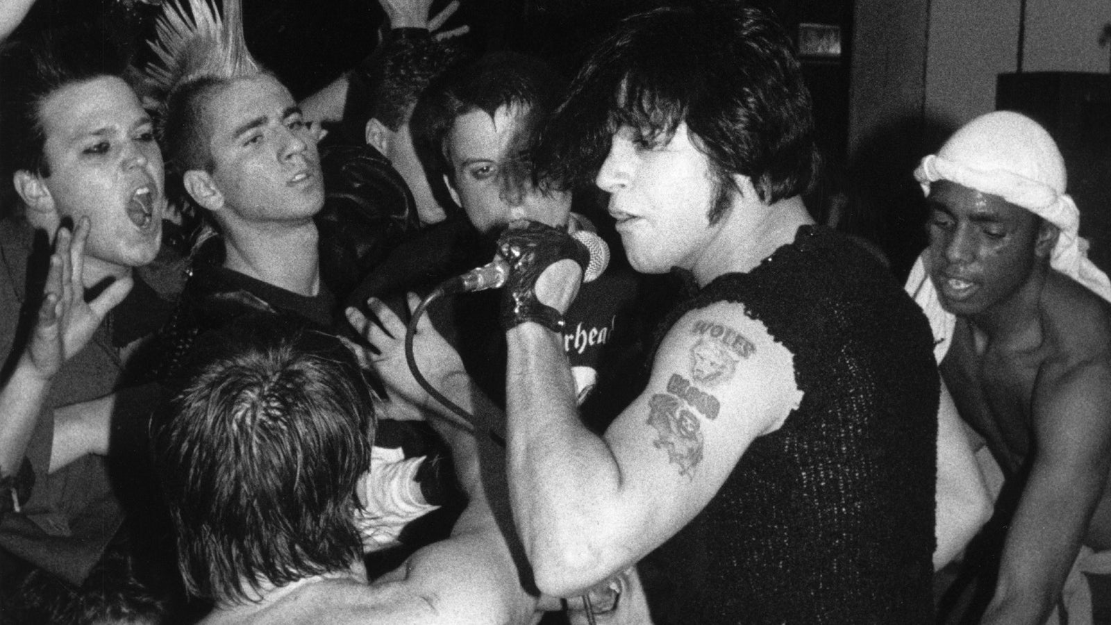 Watch Misfits Play Mind-Blowing 1983 Live Set on Public Access TV