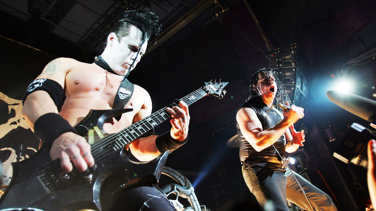 MISFITS announce 2023 shows with MEGADETH, AFI, more