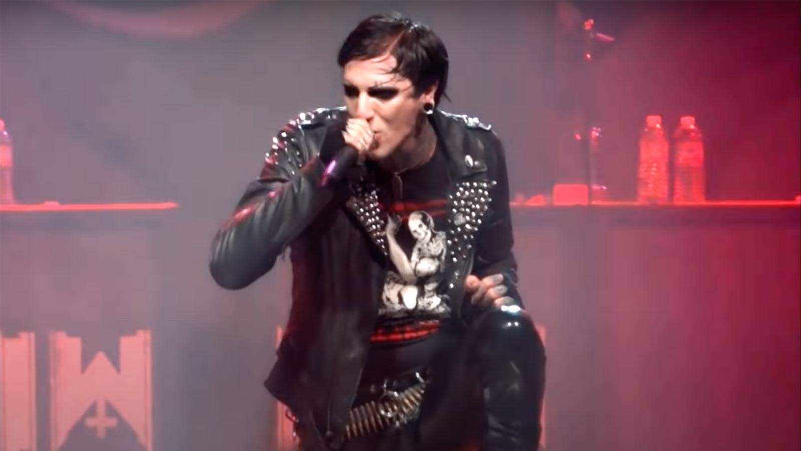 See Motionless in White Cover Danzig’s “Mother” in 2013