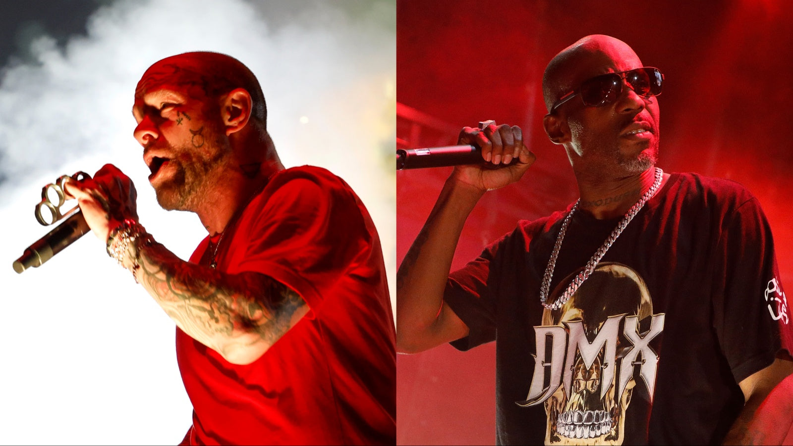 Hear DMX rap on new FIVE FINGER DEATH PUNCH single “This Is the Way”