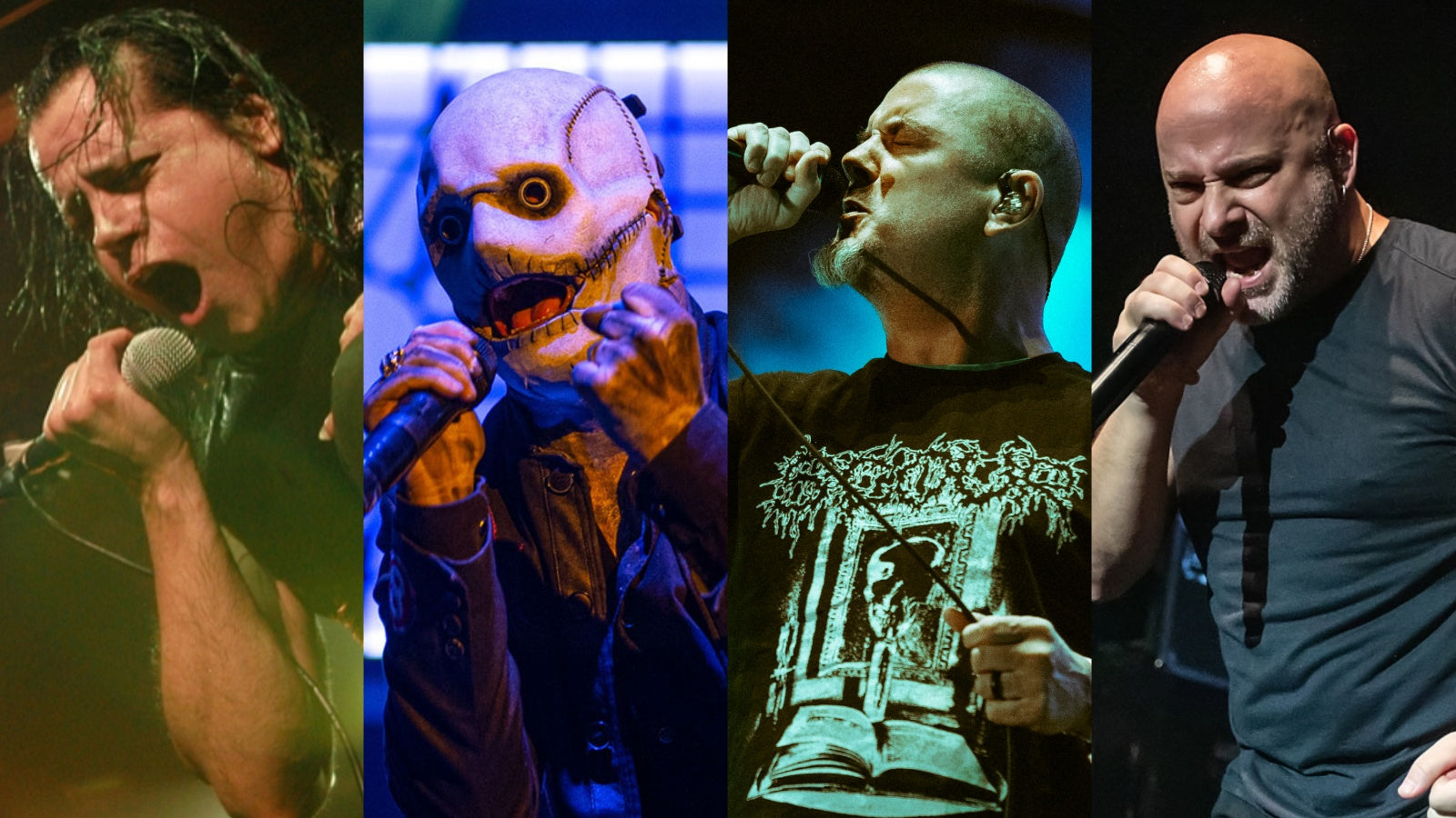 MISFITS, SLIPKNOT, PANTERA, DISTURBED headlining Sonic Temple 2024