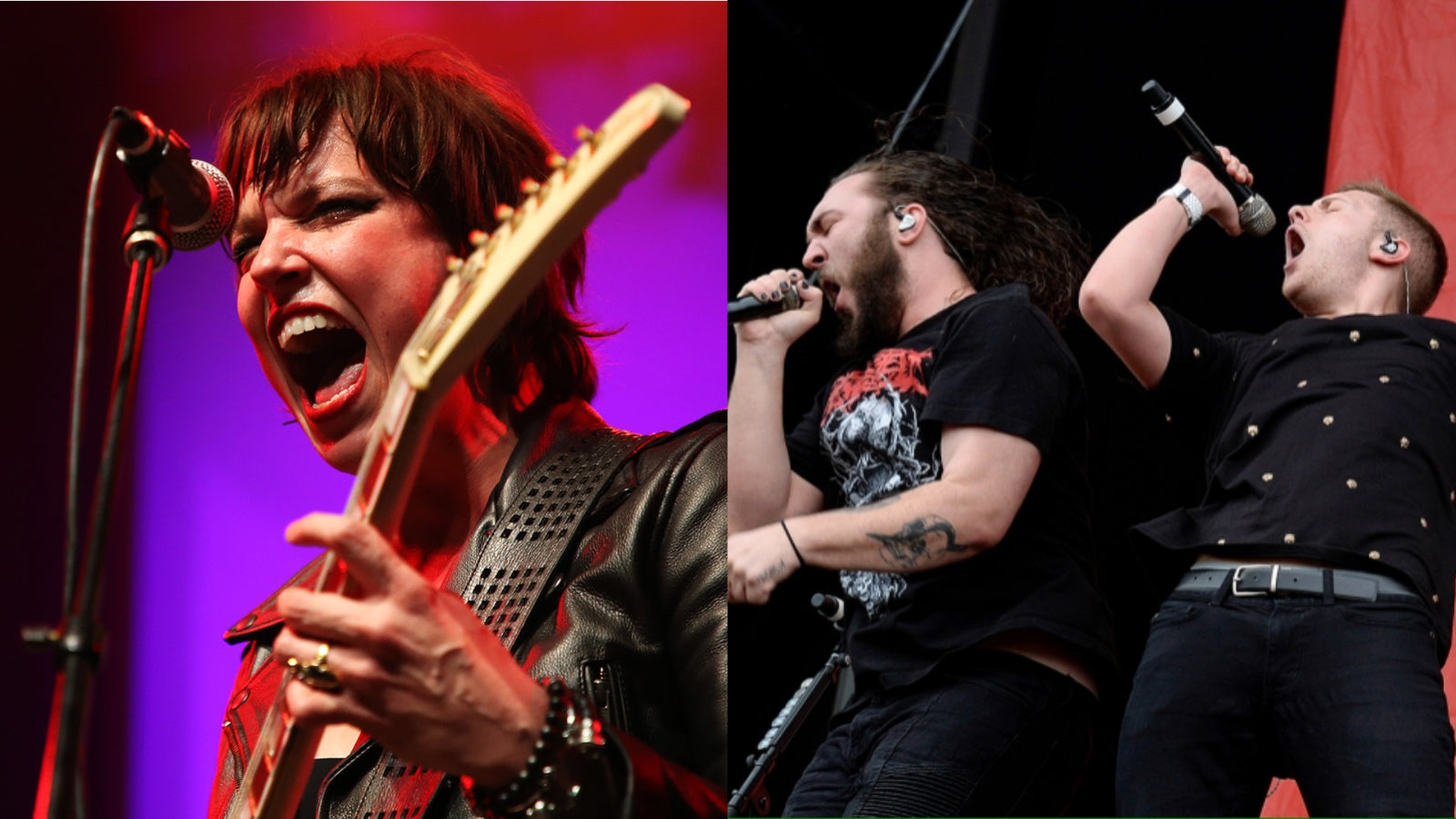 HALESTORM and I PREVAIL announce summer co-headlining tour