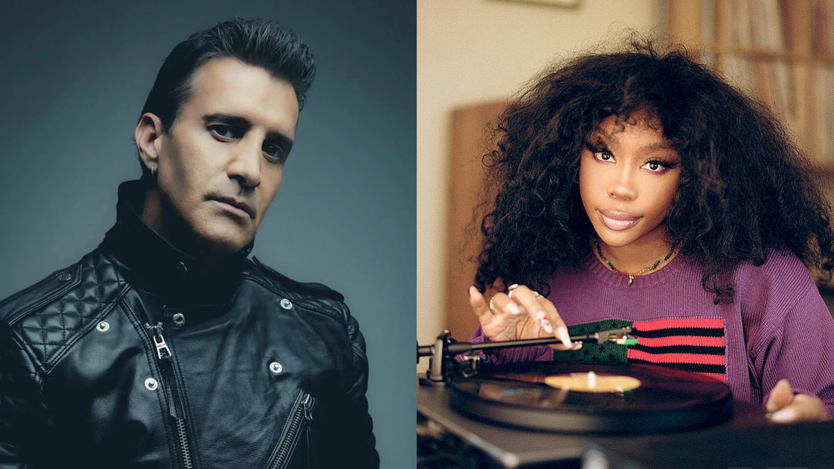 SCOTT STAPP on SZA’s love of CREED: “It made me a cool dad in my house”