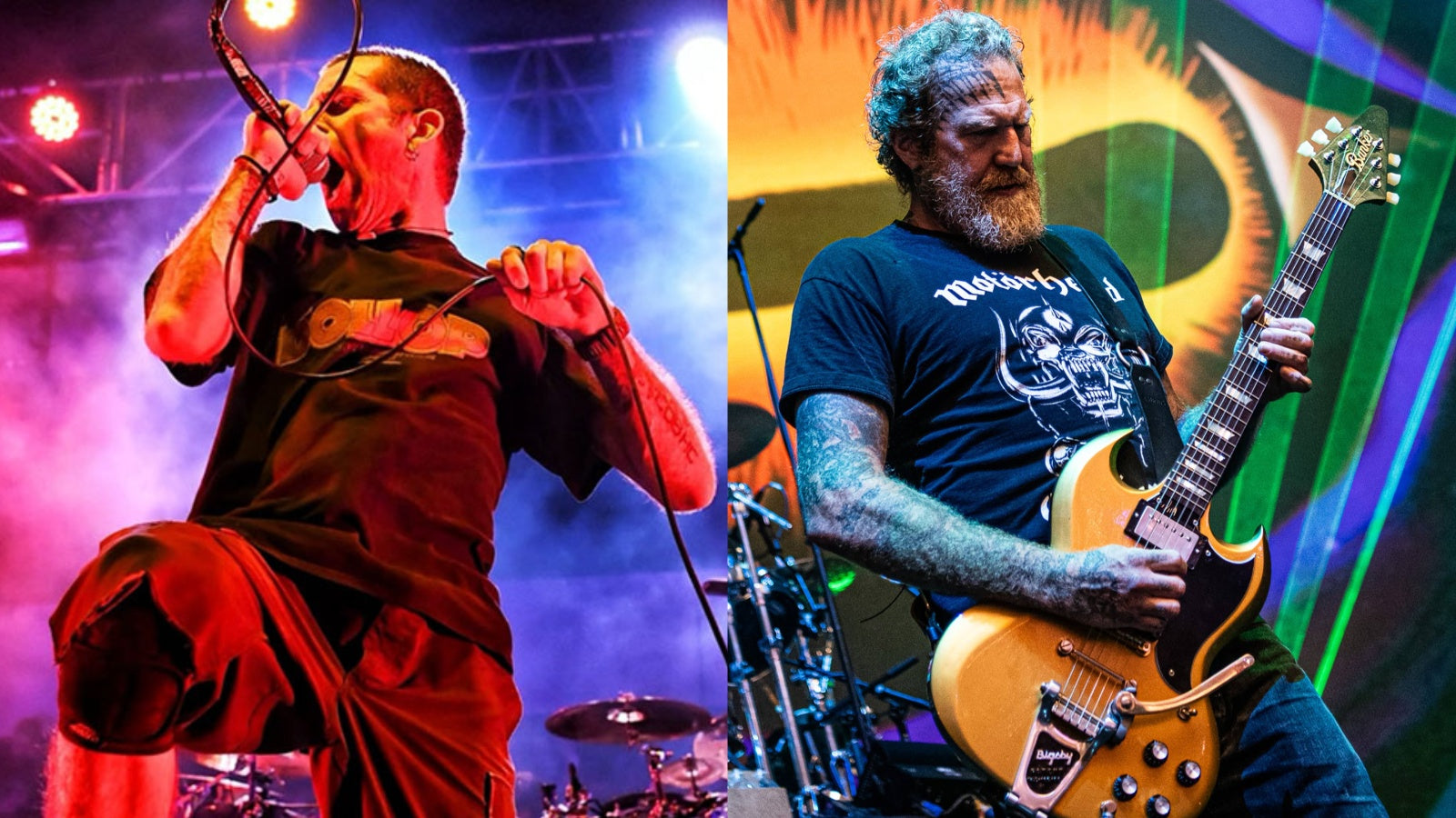 LAMB OF GOD and MASTODON announce ‘Ashes of Leviathan’ tour