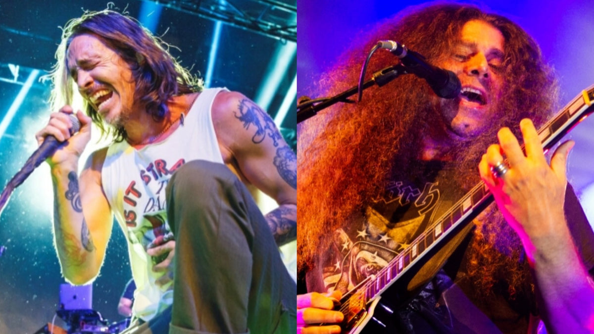 INCUBUS announce ‘Morning View’ tour with COHEED and CAMBRIA
