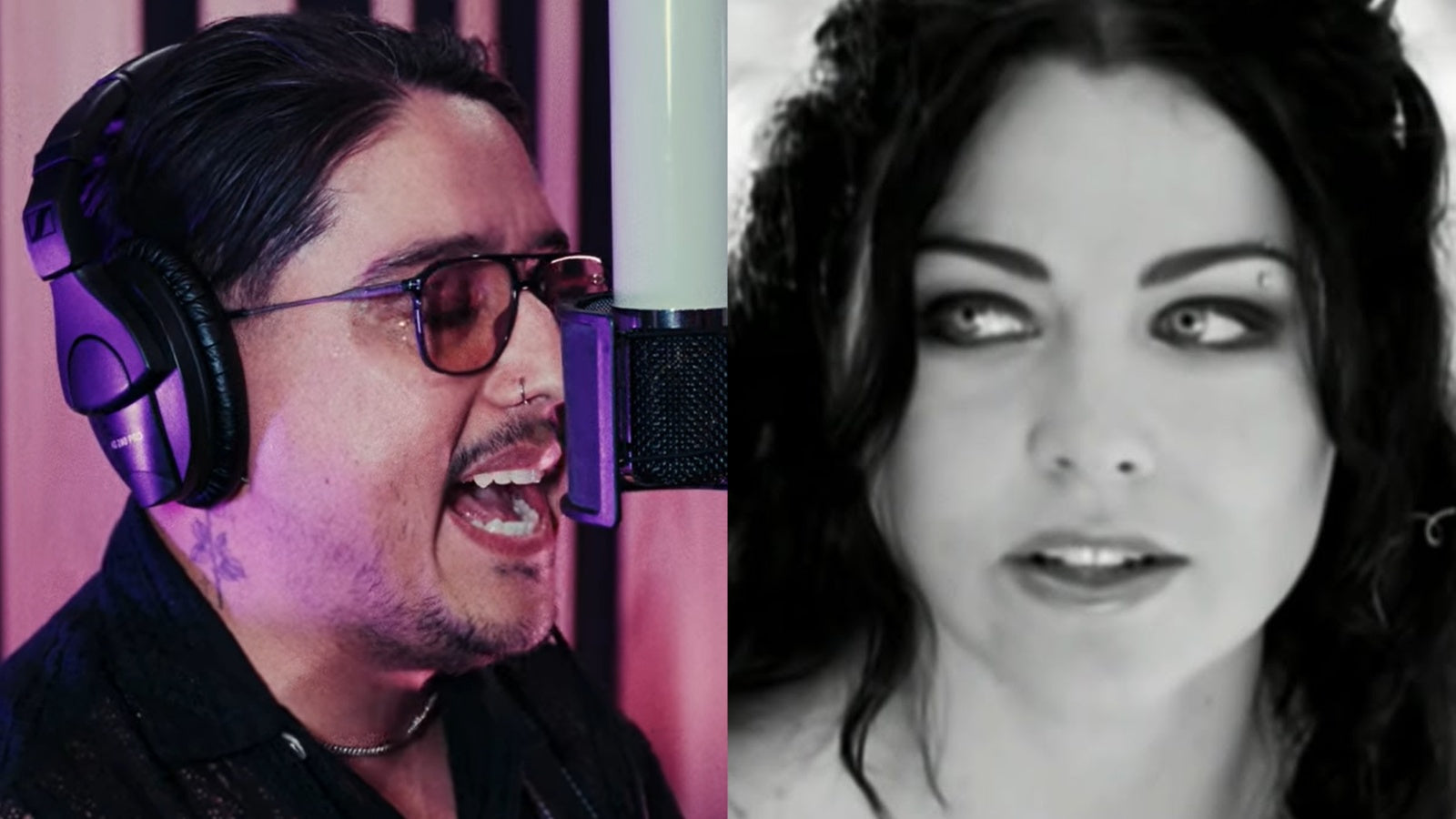 Hear DAYSEEKER’s intimate cover of EVANESCENCE’s “My Immortal”